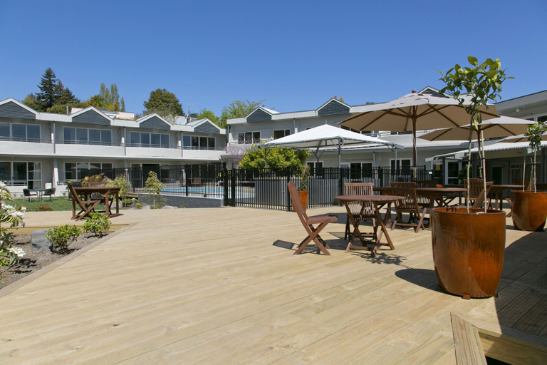 Exterior & Views 2, Anchorage Resort Taupo, Taupo