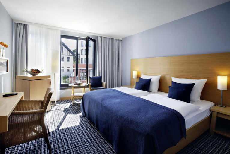 Bedroom 5, Hotel Esplanade Resort & Spa - Adults Only, Oder-Spree