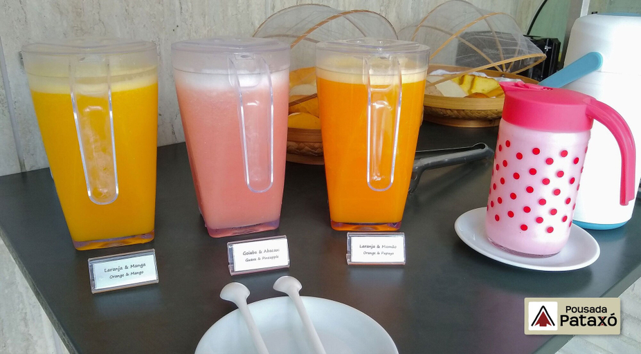 Food & Drinks 5, Pousada Pataxó, Ubatuba