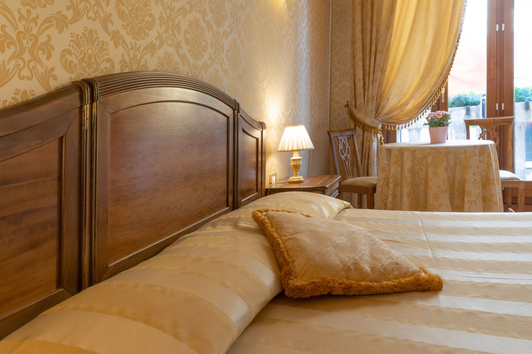 Bedroom 5, Dimora al Doge Beato Vista Canale, Venezia