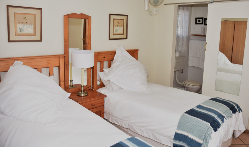 Bedroom 2, Siesta B&B, Zululand