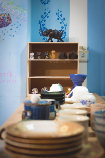 Food & Drinks 5, Fish hostel, New Taipei City