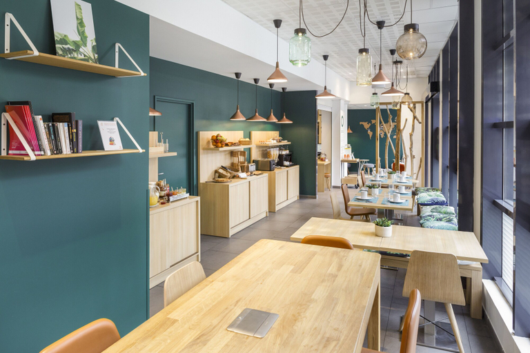Food & Drinks 5, Aparthotel Adagio Access Toulouse Saint Cyprien, Haute-Garonne