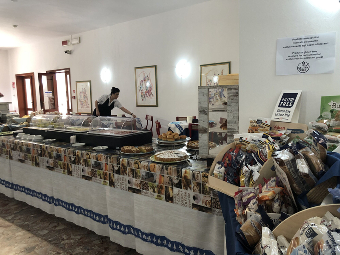 Food & Drinks 5, Hotel Riviera, Sassari