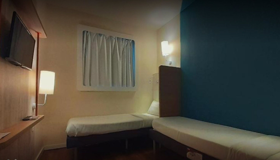 Bedroom 3, ibis budget Petropolis, Petrópolis