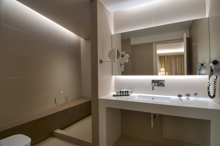 Bathroom 5, O&B Athens Boutique Hotel, Attica