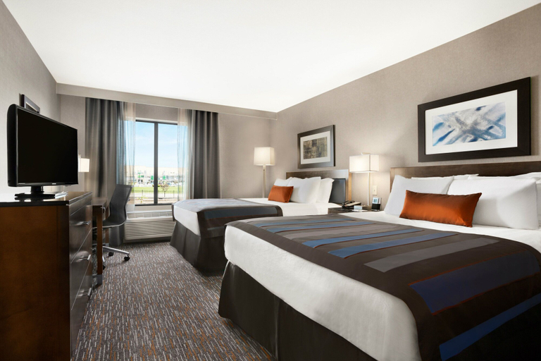 Bedroom 2, Wingate by Wyndham Corpus Christi, Nueces