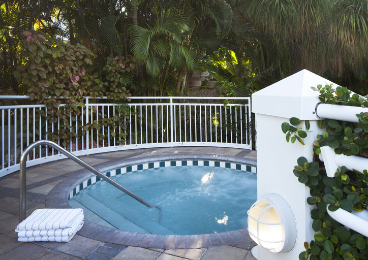 Sport & Beauty 2, Pier House Resort & Spa, Monroe