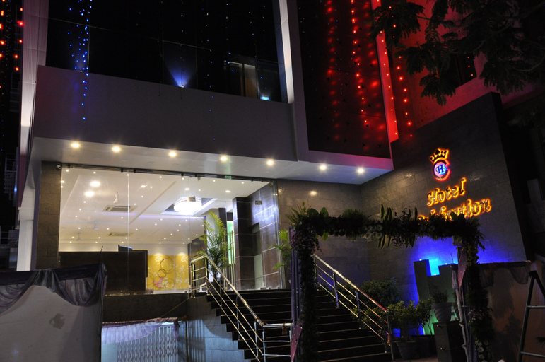 Exterior & Views 2, Hotel celebration, Jamnagar