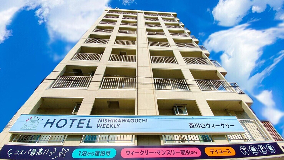 HOTEL Nishikawaguchi Weekly, Warabi