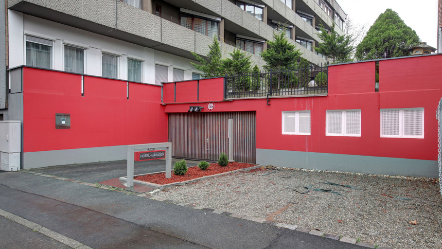 Exterior & Views 2, Hotel Spahr, Stuttgart