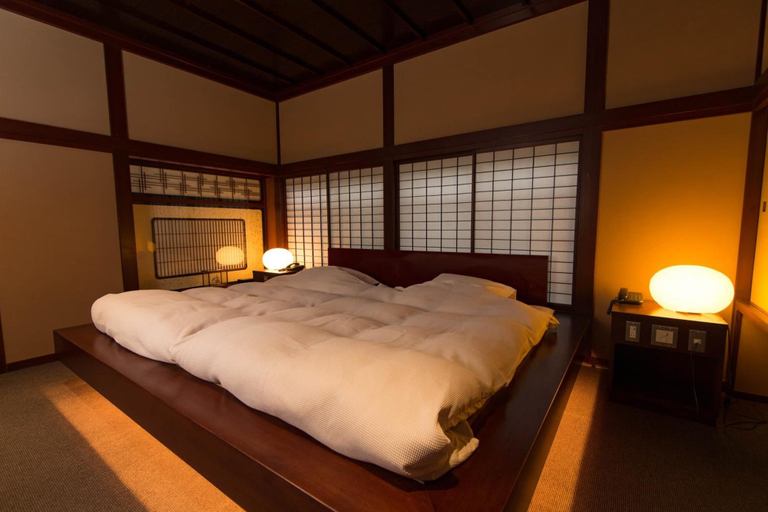 Bedroom 2, Kocho, Kaga