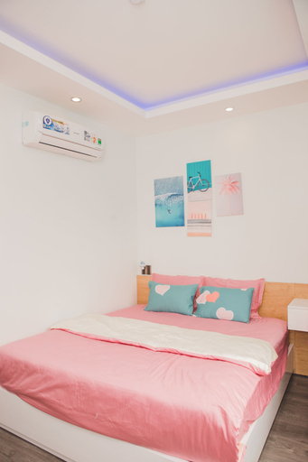 Bedroom 2, Seahouse Vung Tau, Vũng Tàu