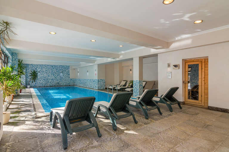 Sport & Beauty 2, Rizzo Boutique Hotel, Brasov