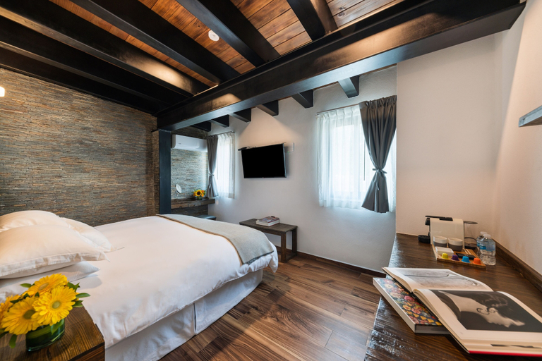Bedroom 3, Matian Hotel Boutique, Tequisquiapan