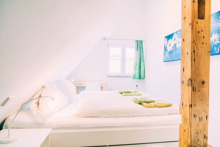 Bedroom 3, Stadthaus Gut Hügle, Ravensburg