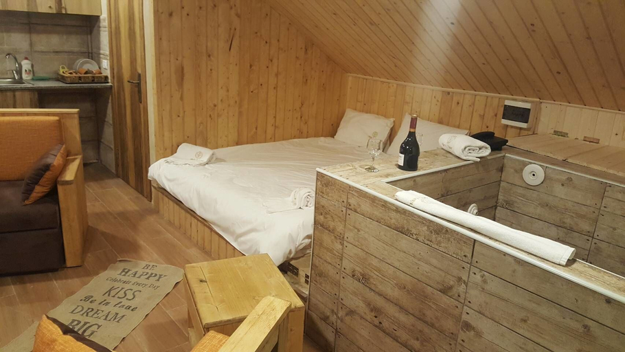Bedroom 2, Villetta Di Faraya, Kasrouane