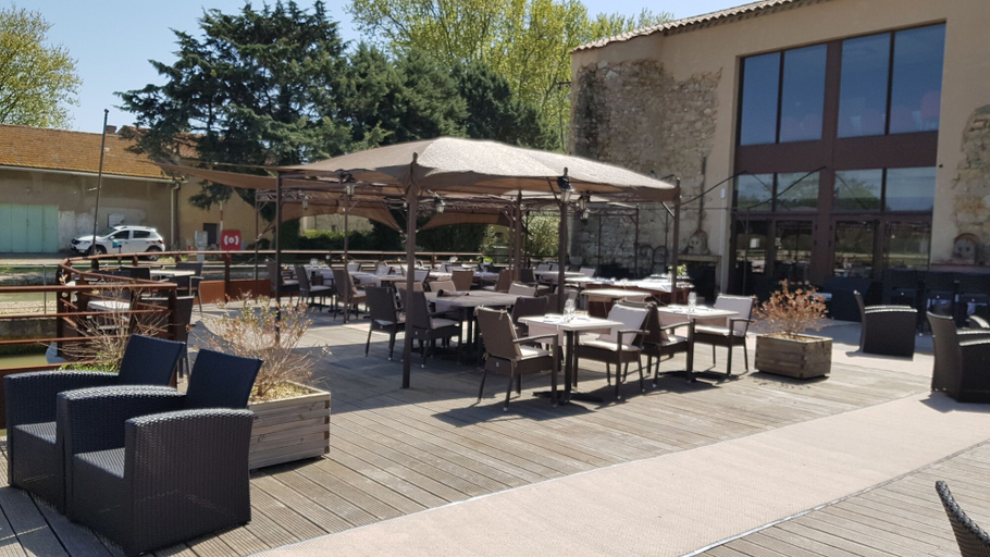Food & Drinks 5, Ile du Gua Suites, Aude