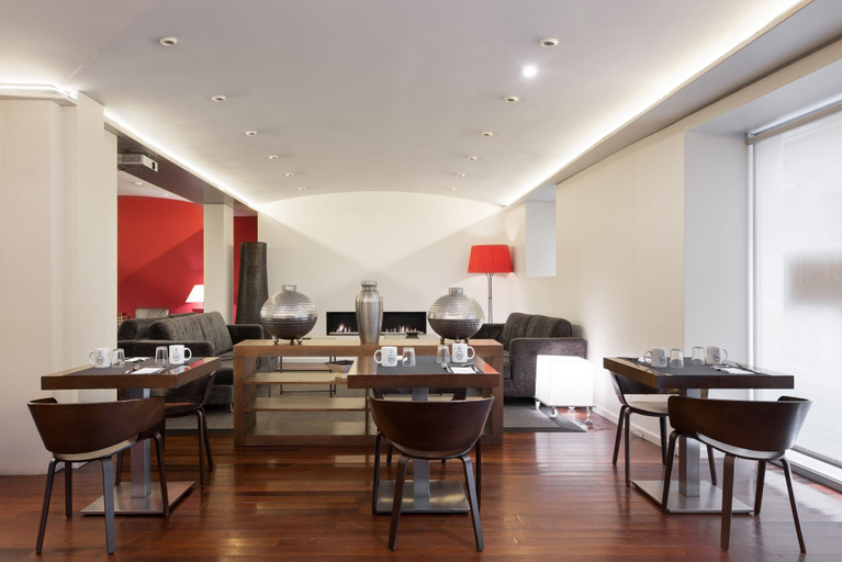 Food & Drinks 5, Eurostars Marques de Vallejo, La Rioja