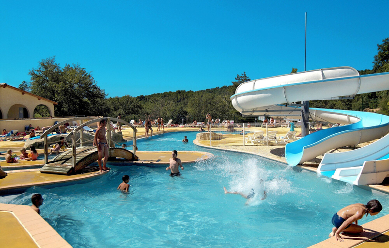 Sport & Beauty 4, Résidence Odalys Domaine des Hauts de Salavas, Ardèche