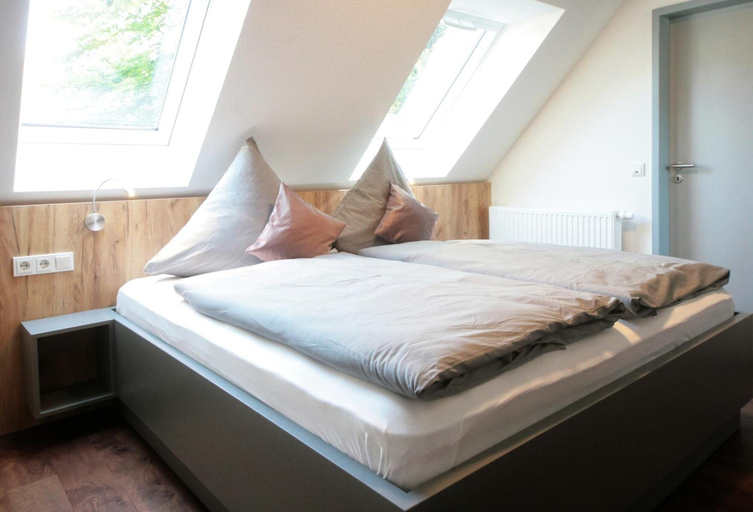 Bedroom 4, Hotel Birkensee, Region Hannover