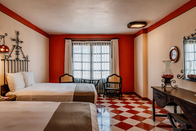 Bedroom 5, Casa del Balam Merida, Mérida