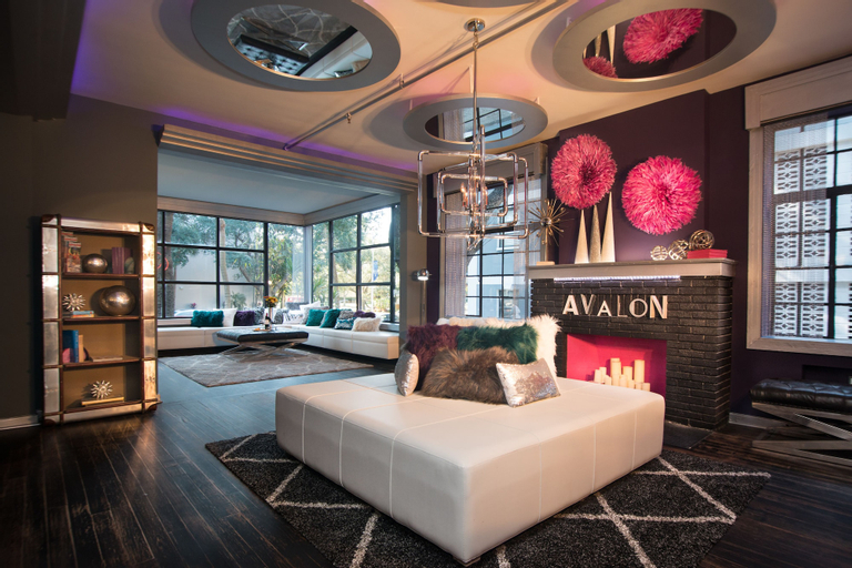 Avalon Hotel Downtown St. Petersburg, Pinellas