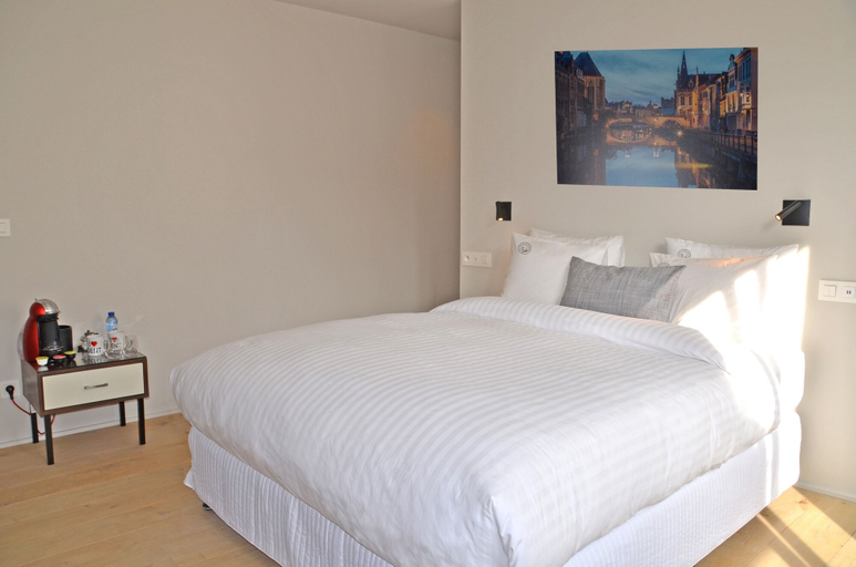 Bedroom 4, The House of Edward, Oost-Vlaanderen