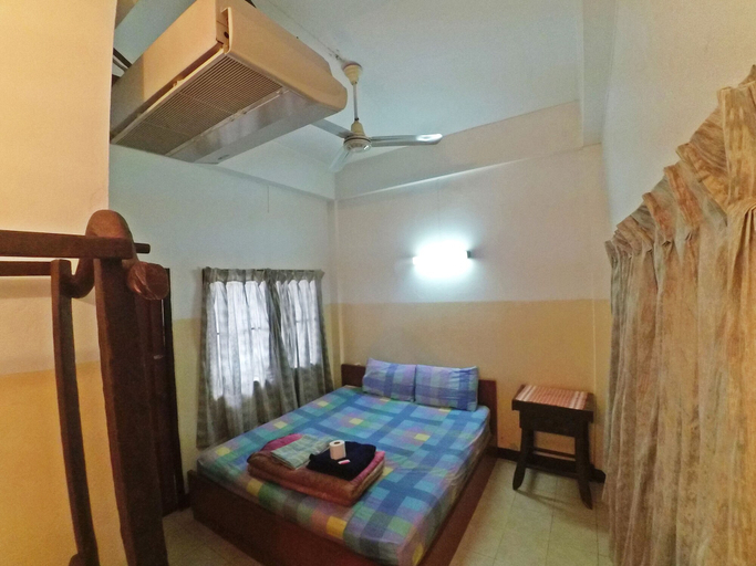 Bedroom 2, Sarah Guest House, Muang Chiang Mai