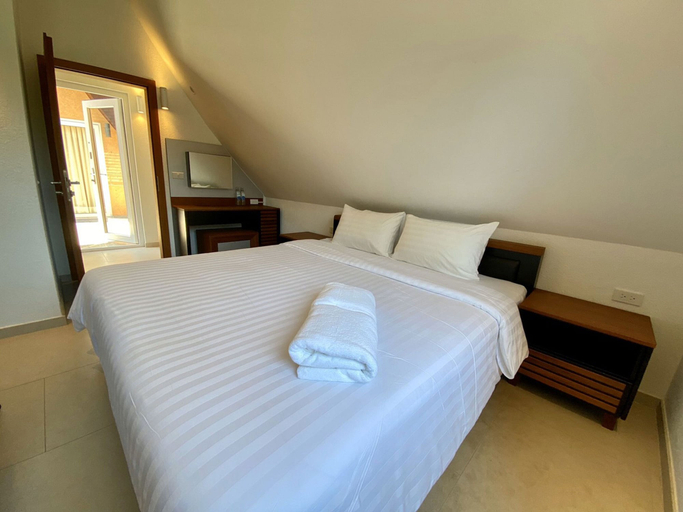 Bedroom 2, Solario Beachfront Villa - Koh Chang, Koh Chang