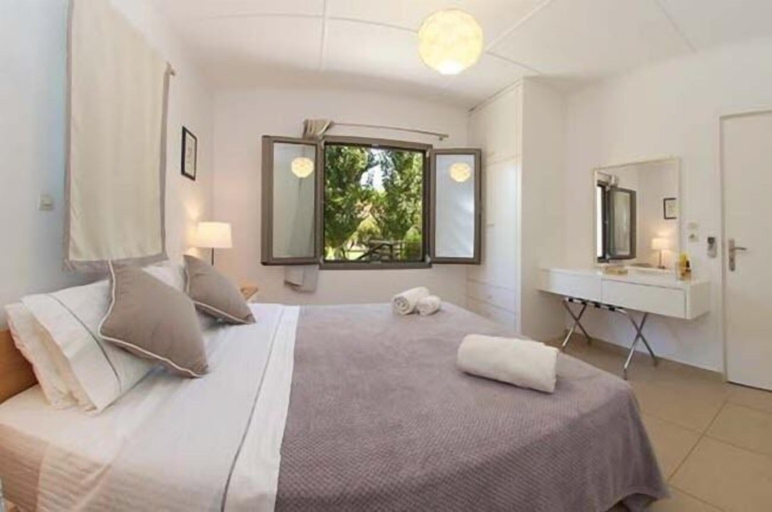 Bedroom 4, Marilia Villas, Ionian Islands