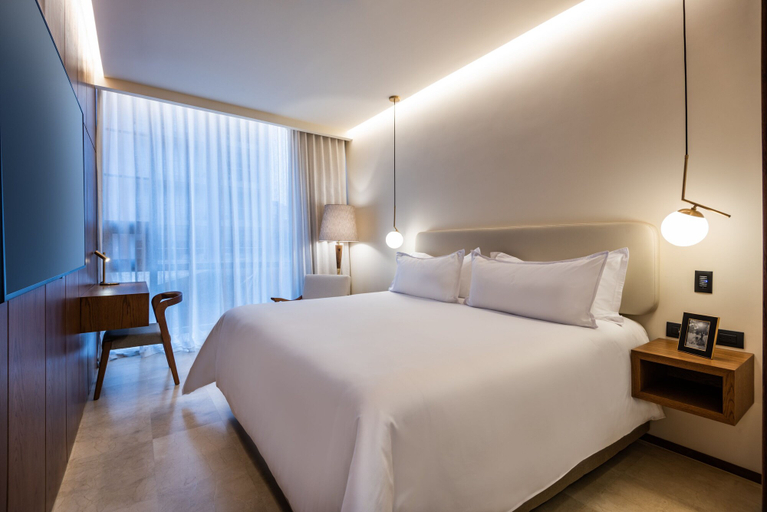 Bedroom 4, Elcielo Hotel & Restaurant, Medellín