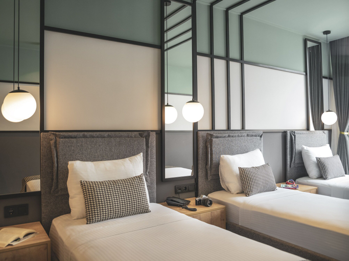 Bedroom 3, City Life Demir Hotel, Fethiye