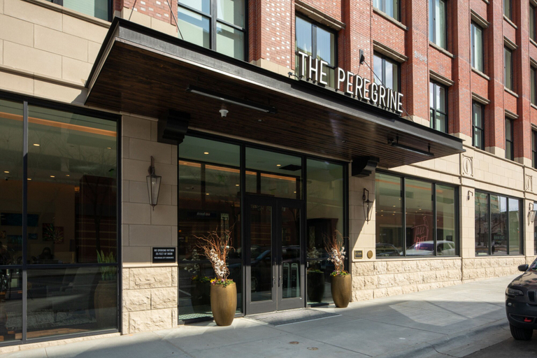 Exterior & Views 1, The Peregrine Omaha Downtown, Curio Collection by Hilton, Douglas