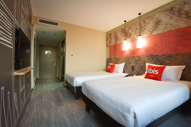Bedroom 4, Ibis Lanzhou Customs House Hotel, Lanzhou
