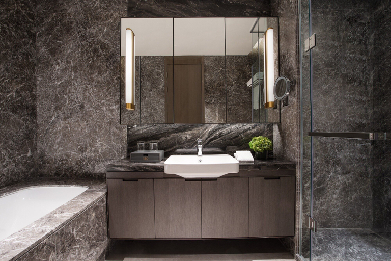 Bathroom 5, Ascott Songshan Lake Dongguan, Dongguan