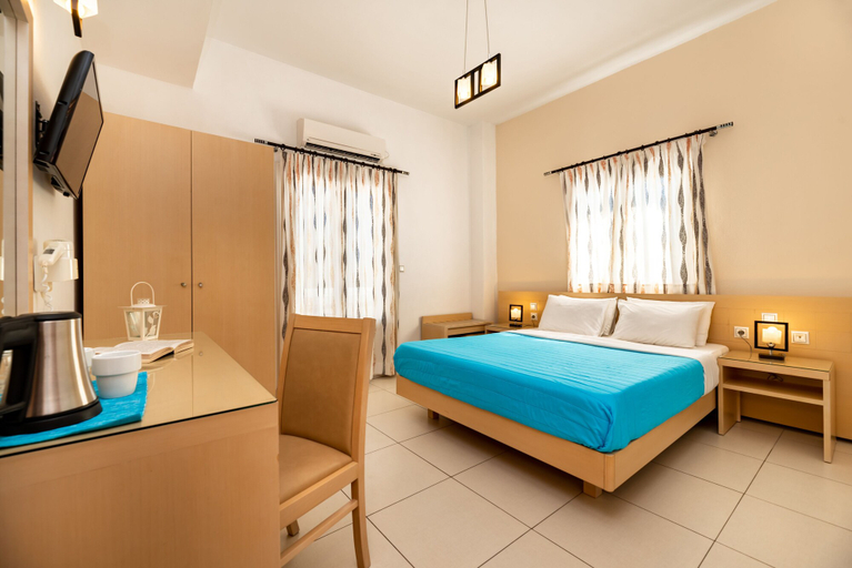 Bedroom 3, Stelios Place, South Aegean