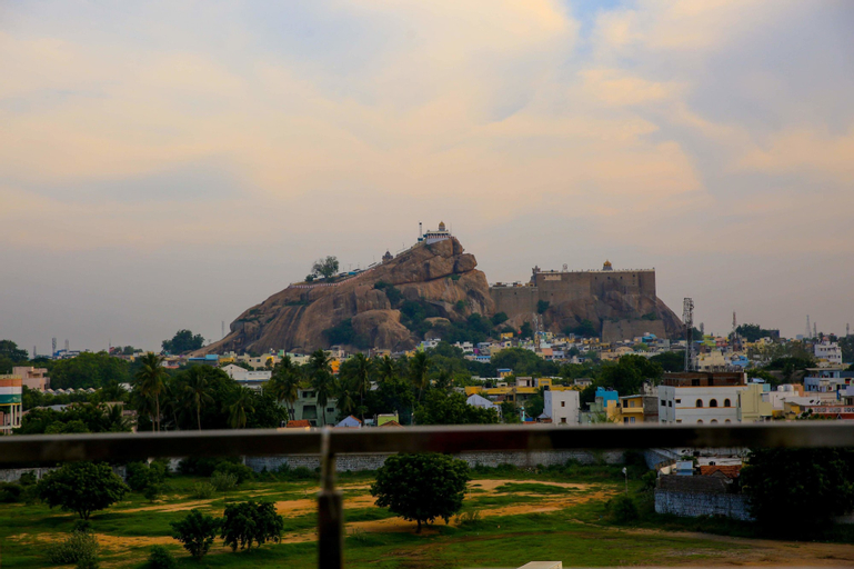 Exterior & Views 2, Hotel Rockfort View Private Limited, Tiruchirappalli