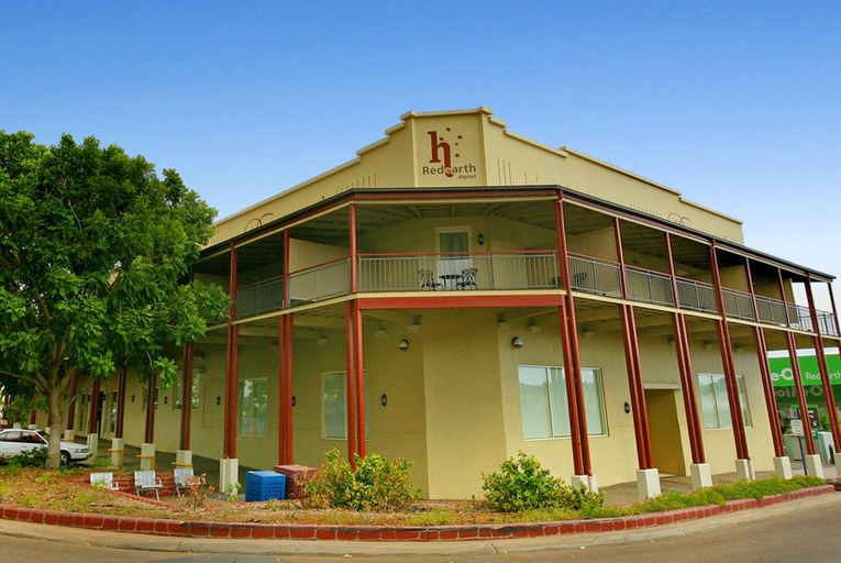Exterior & Views, Redearth Hotel, Mount Isa