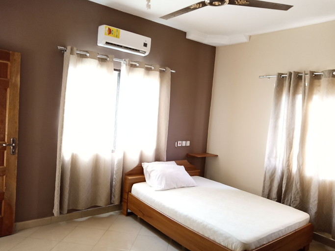 Bedroom 2, Ronna apartments at Lakeside Estates, Tema