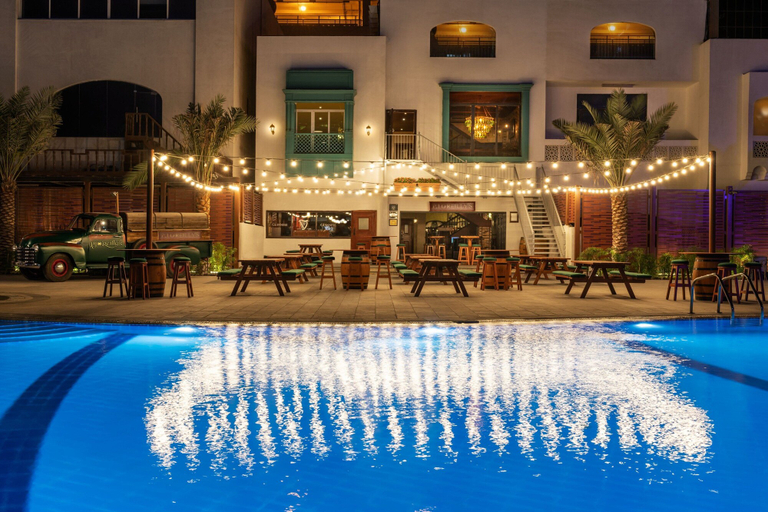Sport & Beauty 3, Le Royal Meridien Abu Dhabi, Abu Dhabi City