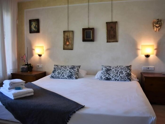 Bedroom 3, Sanpan Be my Guest Castelldefels, Barcelona