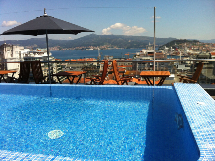 Sport & Beauty 3, Hotel Silken Axis Vigo, Pontevedra