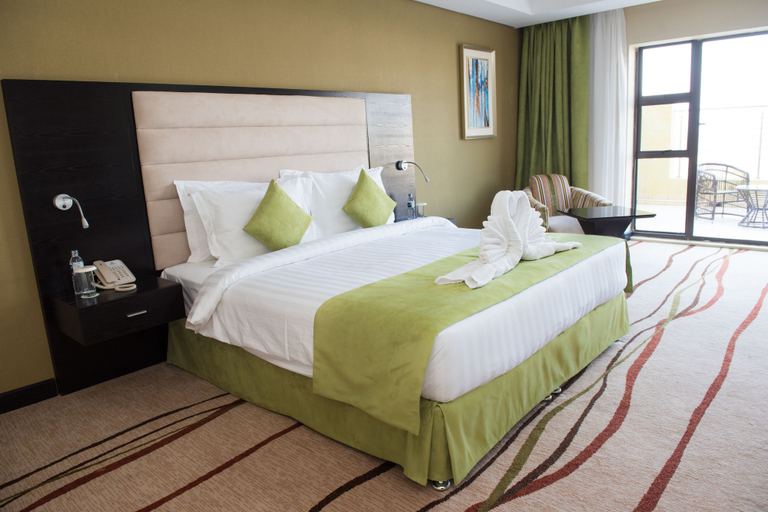 Bedroom 3, Crossroads Hotel Blantyre, Blantyre City