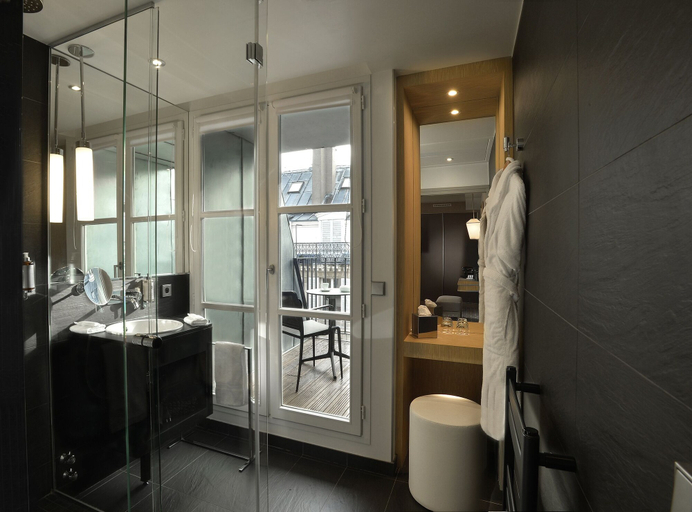 Bathroom 5, Hôtel La Lanterne & Spa By Timhotel, Paris
