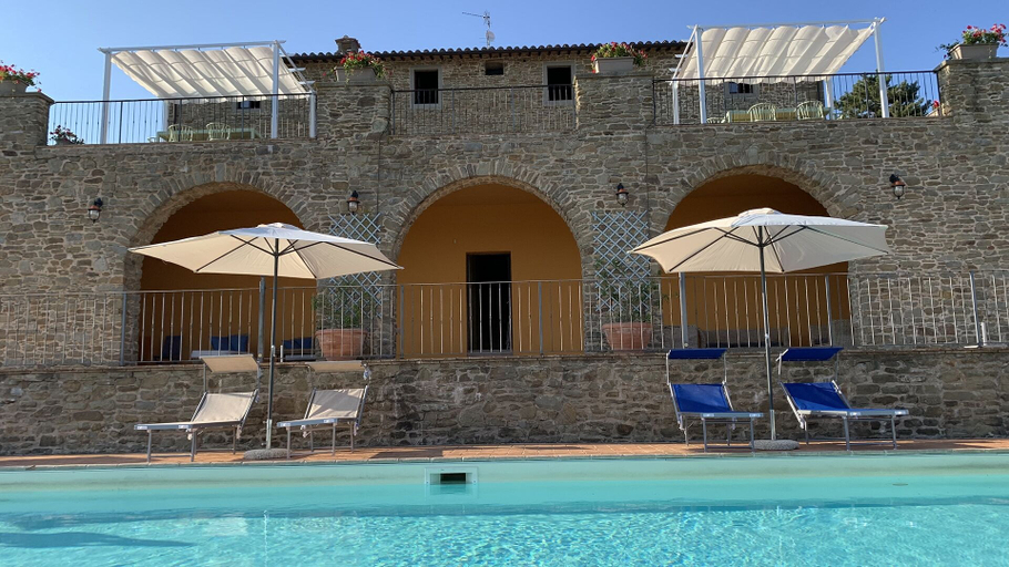 Sport & Beauty 4, Villa Gosparini, Perugia