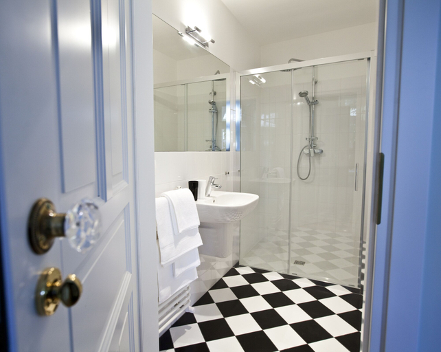 Bathroom 4, Crystal Suites Chez Helena, Kraków City