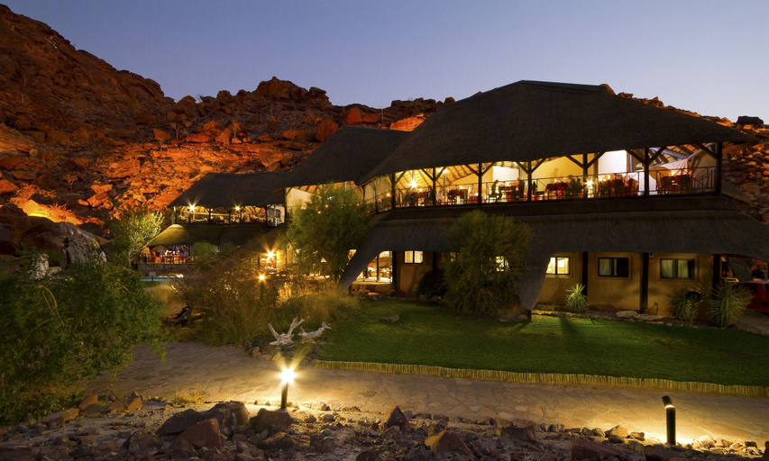 Exterior & Views 2, Twyfelfontein Country Lodge, Khorixas