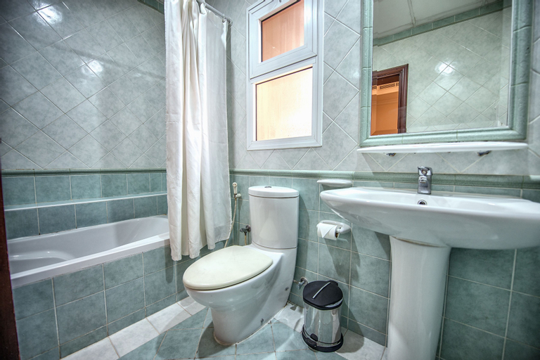 Bedroom 4, Frsan Plaza, Manama