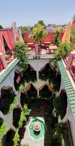 Exterior & Views, Abélia Riad, Marrakech
